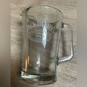 Jack Daniels Pitcher